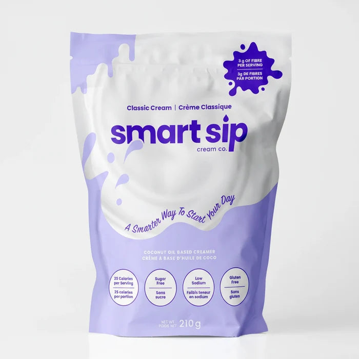 Smart Sip: Creamer