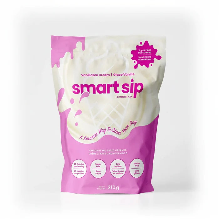 Smart Sip: Creamer