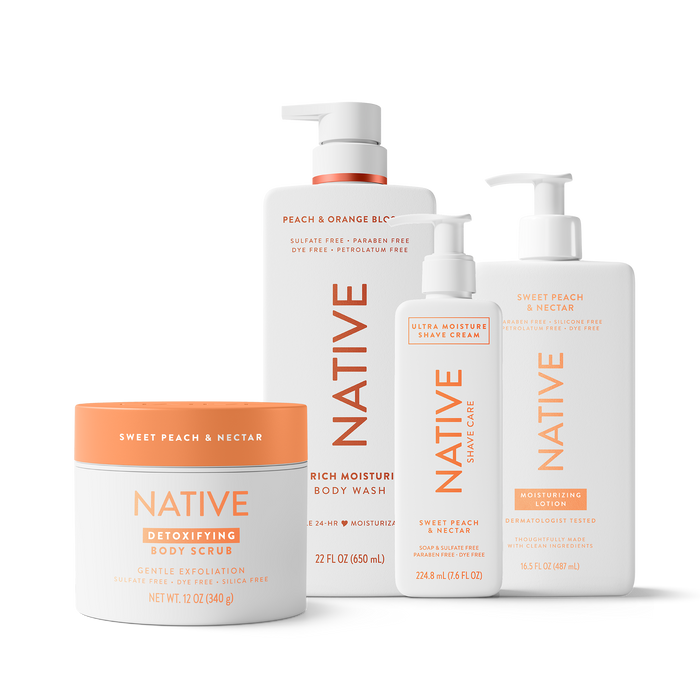Smooth Shave Set