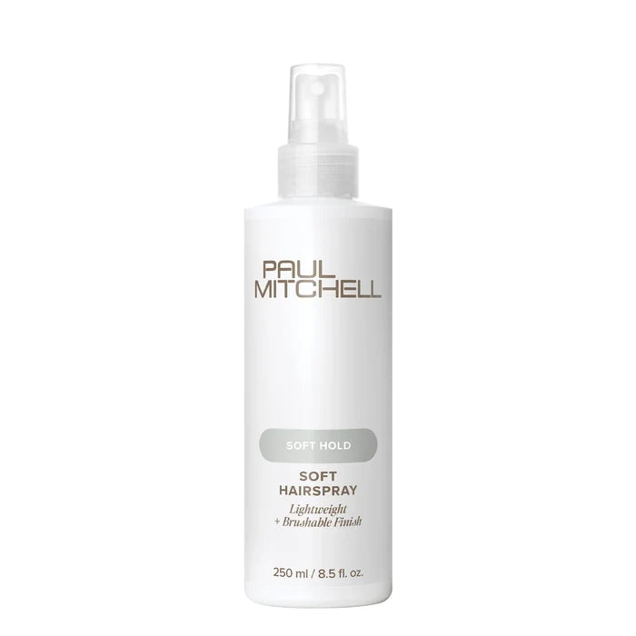 Soft Hairspray