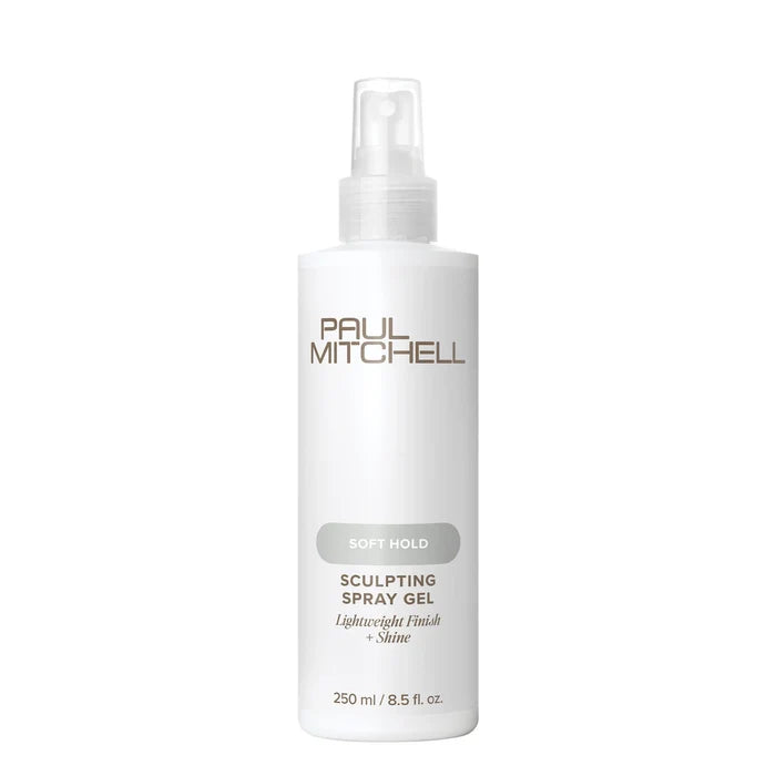 Soft Sculpting Spray Gel