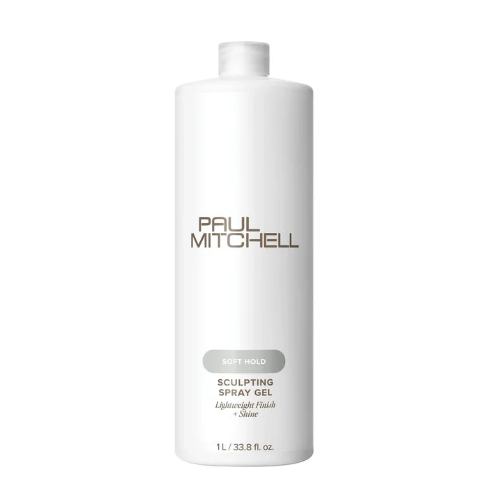 Soft Sculpting Spray Gel