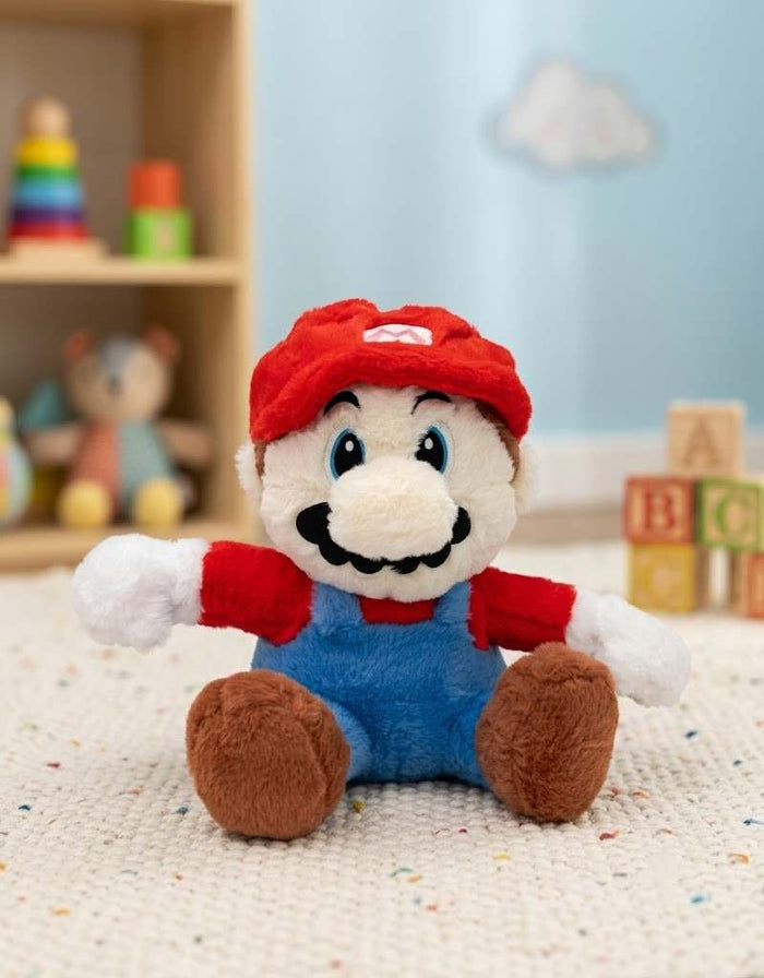 SOFT TOYS