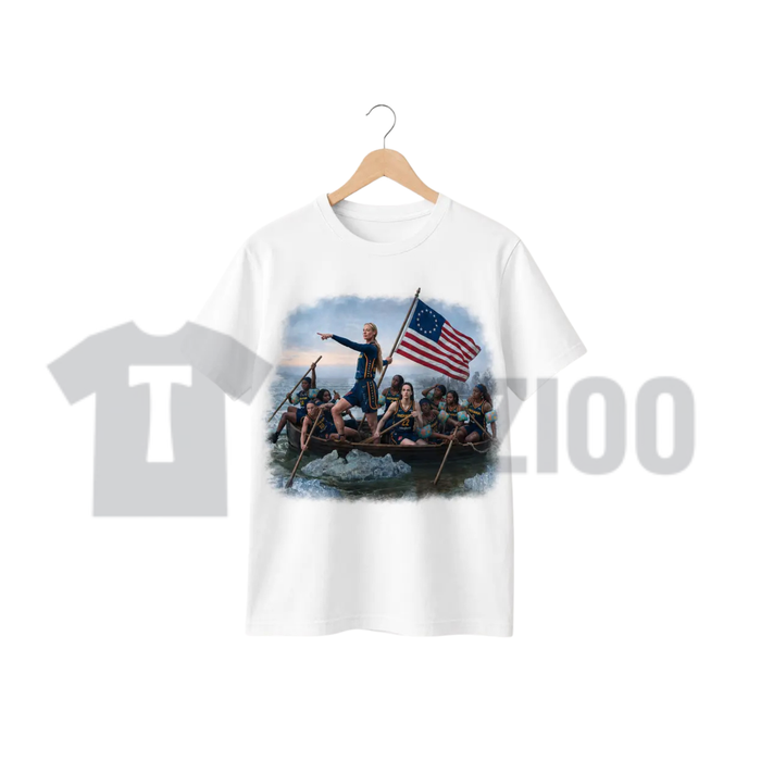 Sophie Cunningham Point Unisex T-Shirt - Phoenix Basketball Graphic Tee