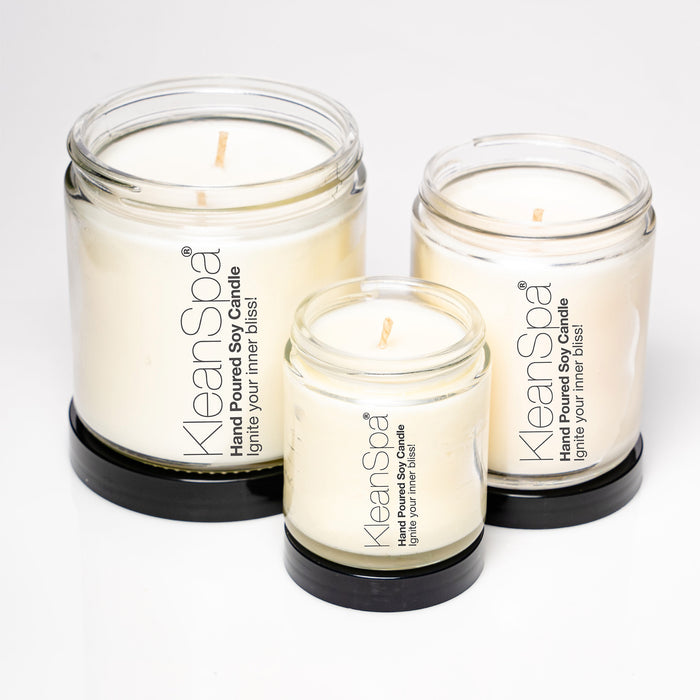Soy Candle: Malibu Sky