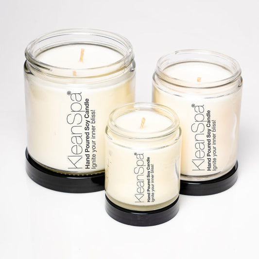 Soy Candle: Malibu Sky