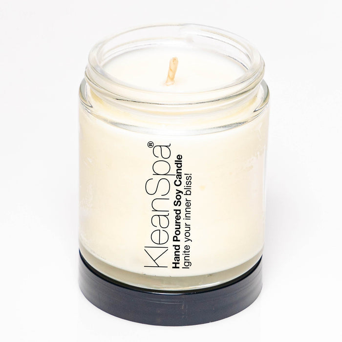 Soy Candle: Malibu Sky