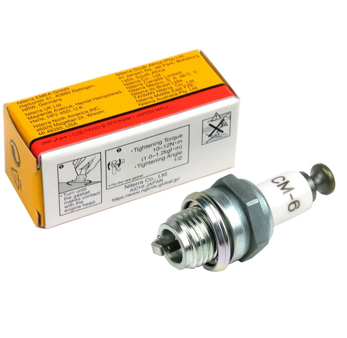 Spark plug NGK CM6