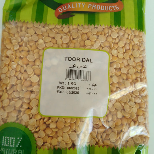 SPIKE TOOR DAL 1kg