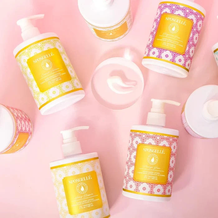 Spongelle Daisy Hand & Body Lotion - Taryn x Philip Boutique
