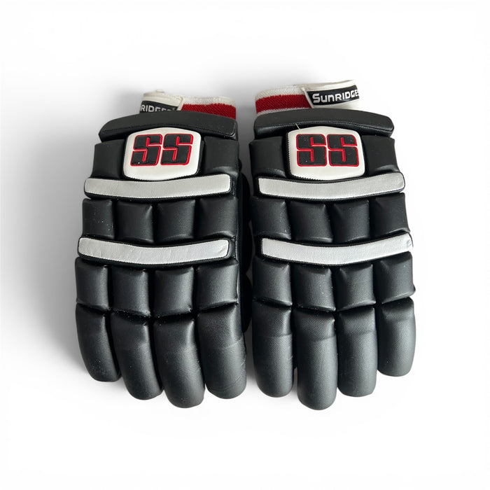 SS cricket batting gloves, view 1