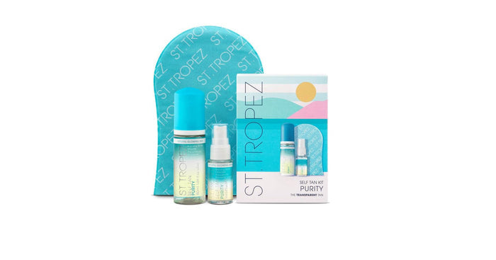 ST. TROPEZ Self Tan Purity Mini Kit