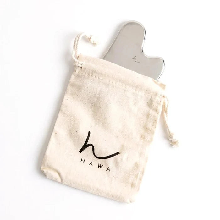 Stainless Steel Gua Sha for Facial Massage & Sculpting