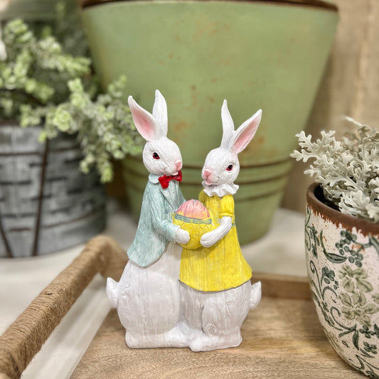 Standing Bunnies