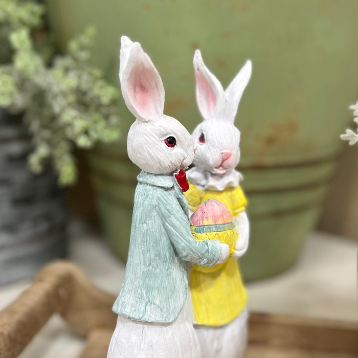 Standing Bunnies