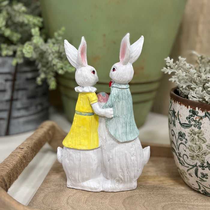 Standing Bunnies