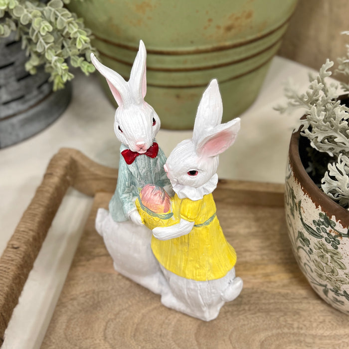 Standing Bunnies