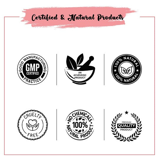 Certified Stress Relief Essential Oil Blend