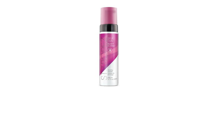 ST.TROPEZ Self Tan Berry Sorbet Bronzing Mousse (200ml)