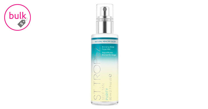 ST.TROPEZ Self Tan Purity Bronzing Water Face Mist (80ml)
