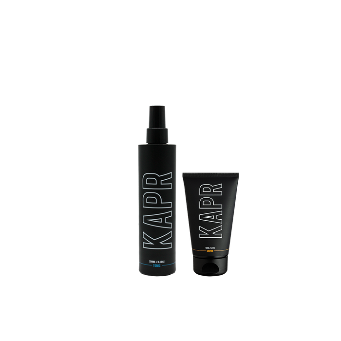 Styling Routine Essential – SHAPER