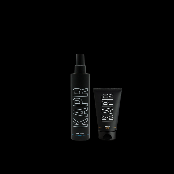 Styling Routine Essential – SHAPER