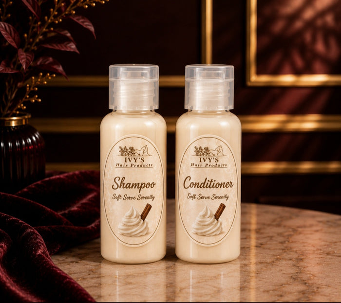 SUMMER Collection - Mini Shampoo 30g
