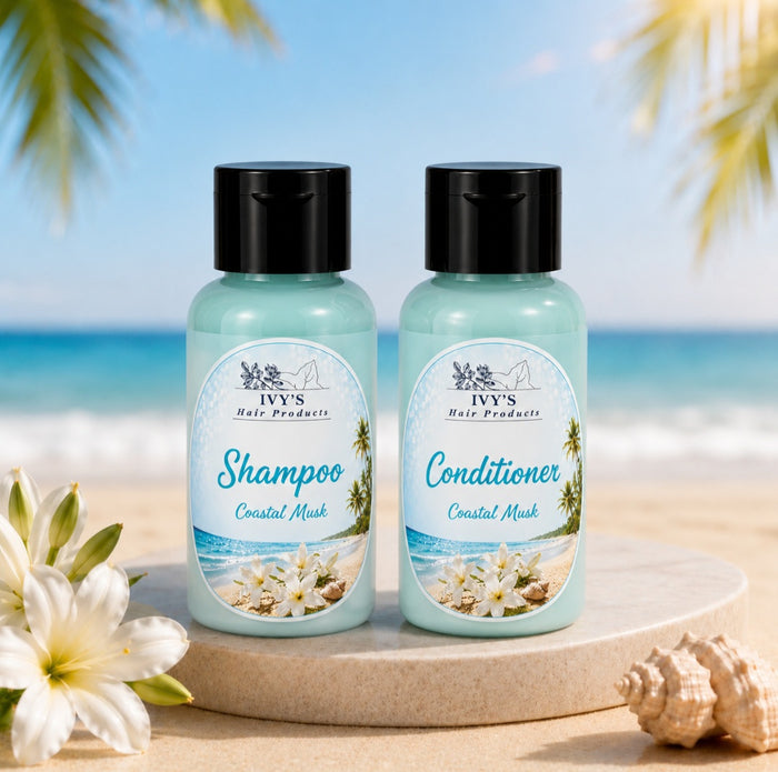 SUMMER Collection - Mini Shampoo 30g