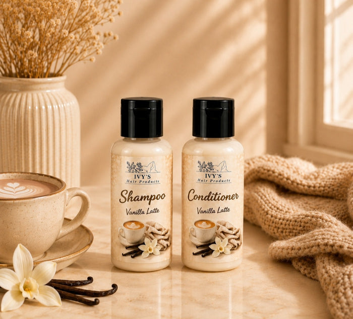 SUMMER Collection - Mini Shampoo 30g