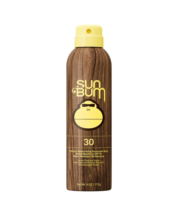 Sun Bum: Original Sunscreen Spray