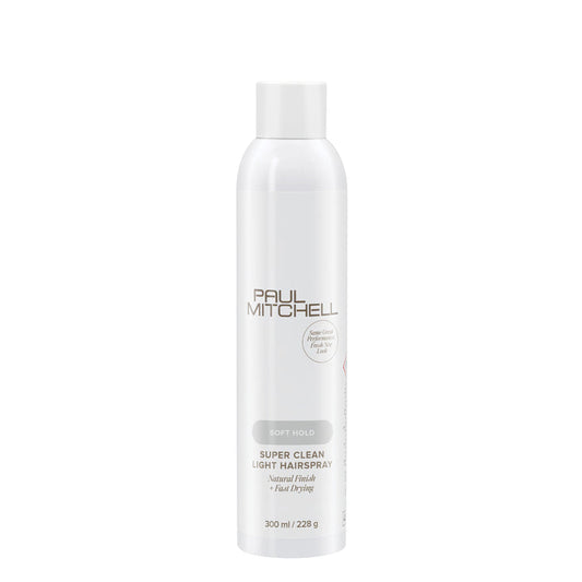 Super Clean Light Hairspray