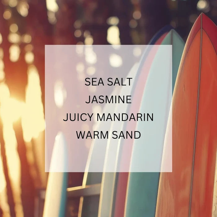 Surf Roller Oil Perfume Mini • Sea Salt & Warm Sand