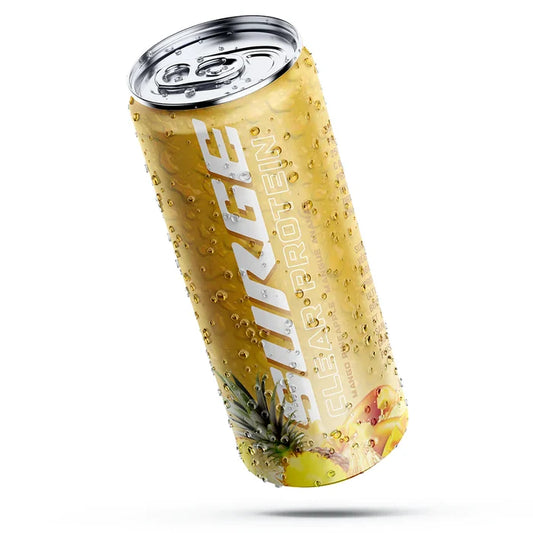 Surge: Clear Protein Can