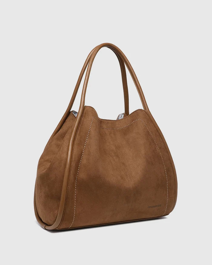Sutton Shoulder Bag - Tan