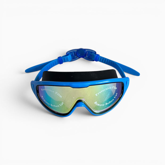 Speedo 9901A Big Lens swimming goggles, view 1