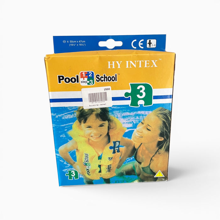 Kids swimming jacket, view 1