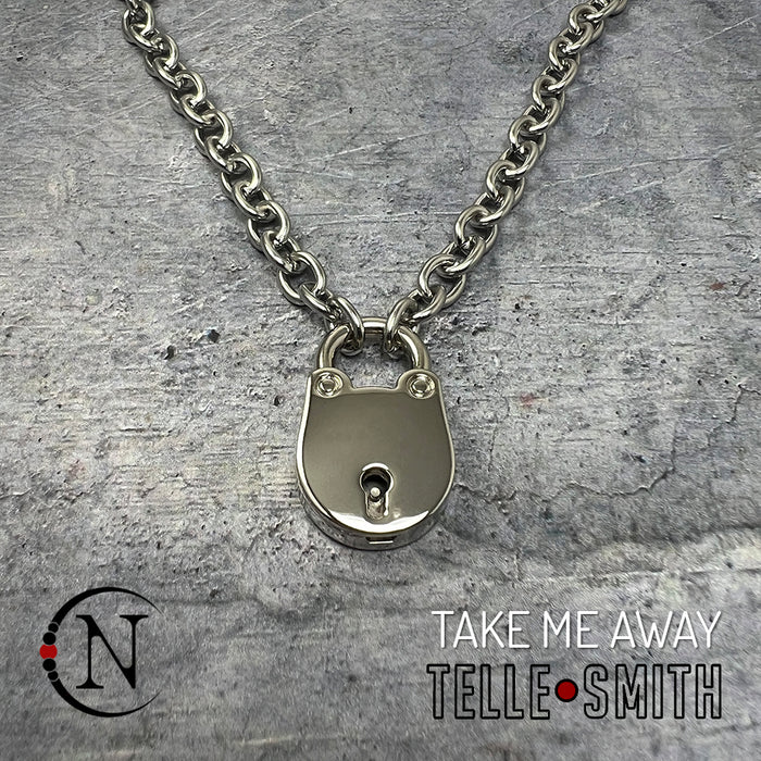 Take Me Away NTIO Necklace by Telle Smith ~ Holiday 2023 *10 More!