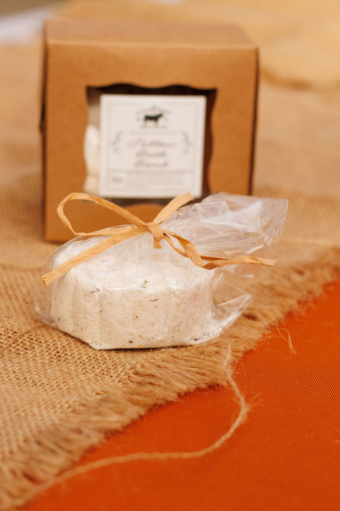 Tallow Bath Bomb