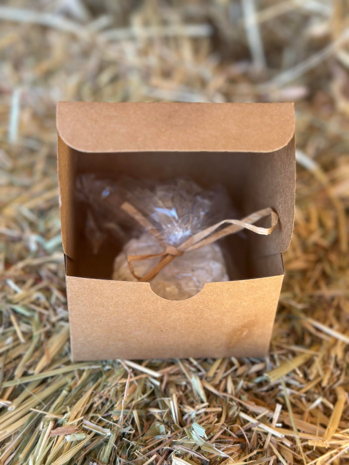 Tallow Bath Bomb