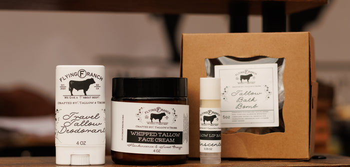 Tallow Skincare Bundle