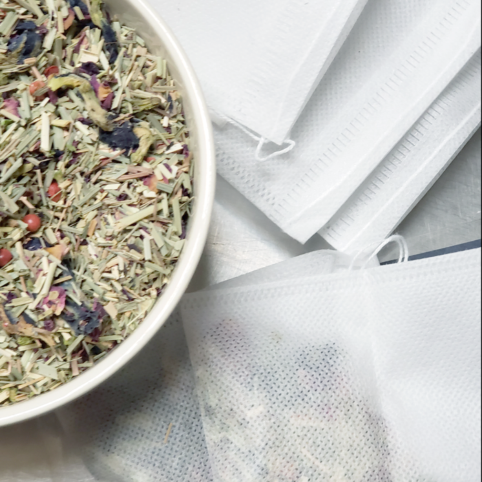 Tea n' More - Magic Blue Butterfly Tea - Cold Brew Tea