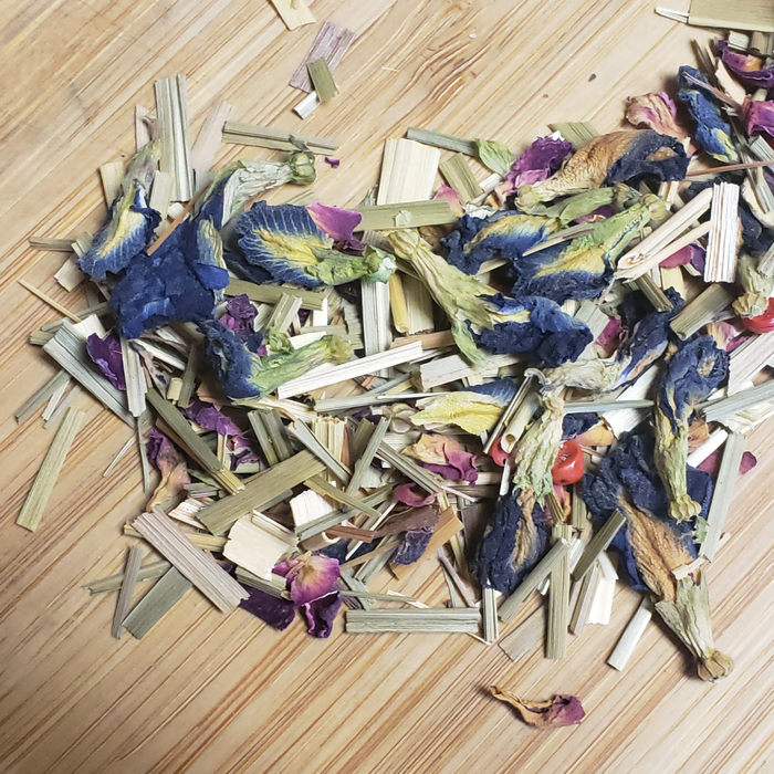 Tea n' More - Magic Blue Butterfly Tea - Cold Brew Tea