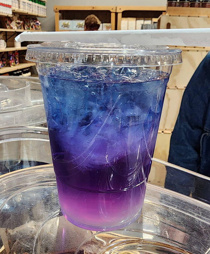Tea n' More - Magic Blue Butterfly Tea - Cold Brew Tea