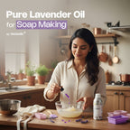 Tea Tree Oil + Lavender Essential Oil- Combo Pack