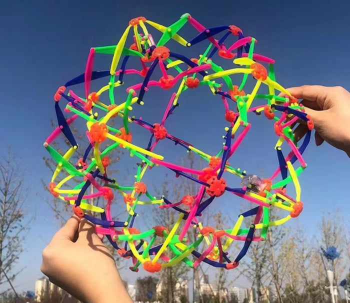 Telescopic Ball