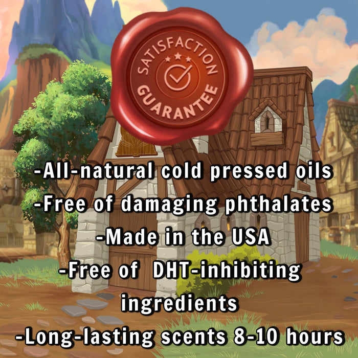 The Bard - Deodorant - Inviting All Spice, Aged Dark Rum, and Black Sea Salt