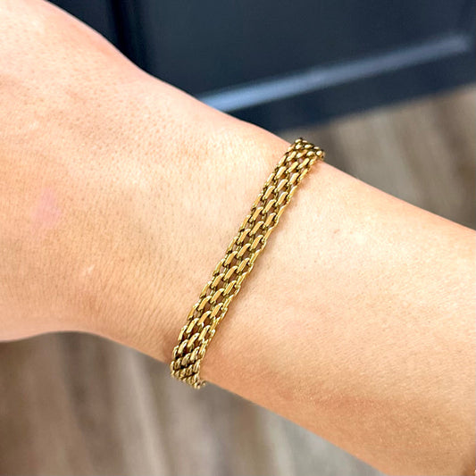 The Ember Bracelet