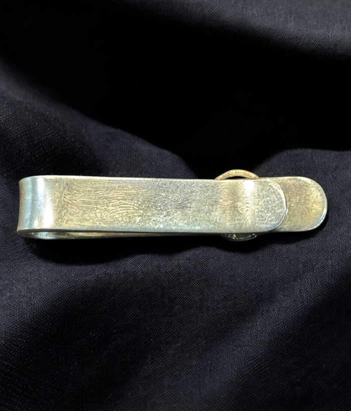 The Evileye Silver Tie-Pin