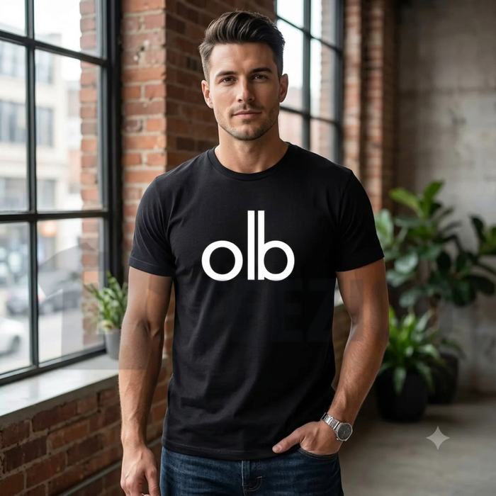The OLB Everyday Graphic Tee | Heavyweight Streetwear