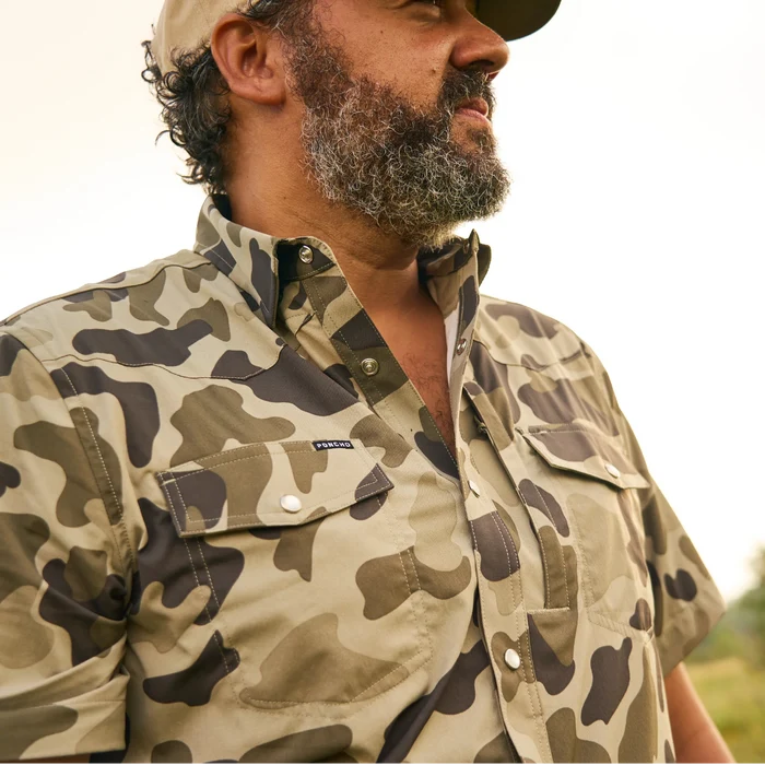 The Pampa by Poncho